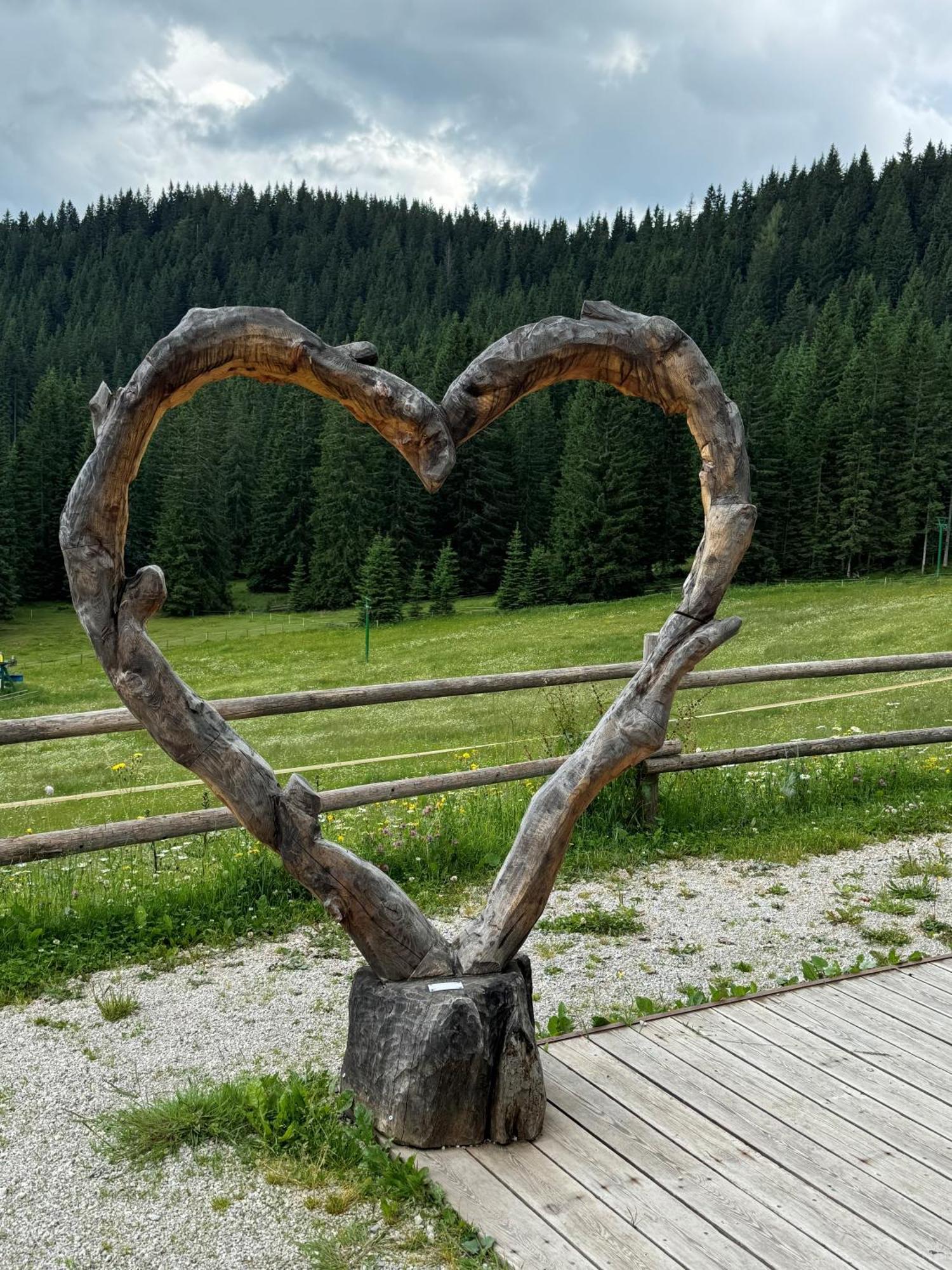 Cosy Lodge Pokljuka Goreljek 外观 照片