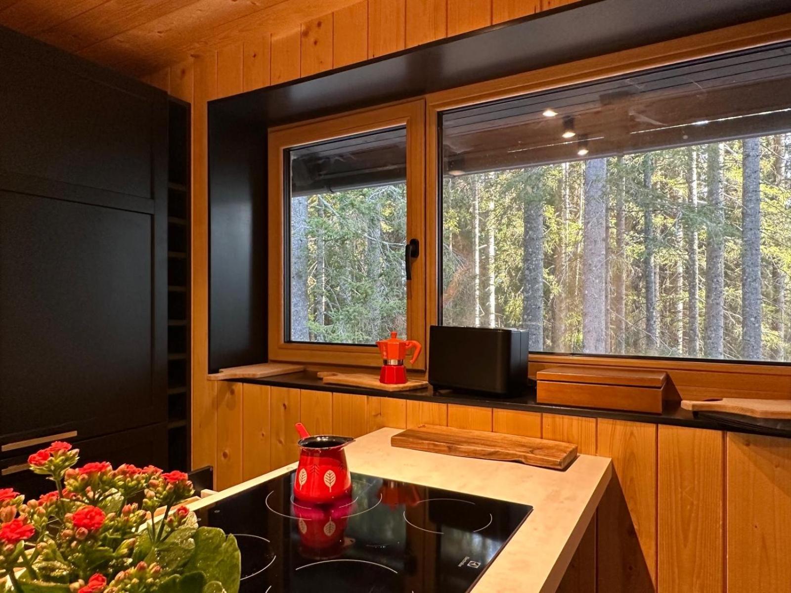 Cosy Lodge Pokljuka Goreljek 外观 照片