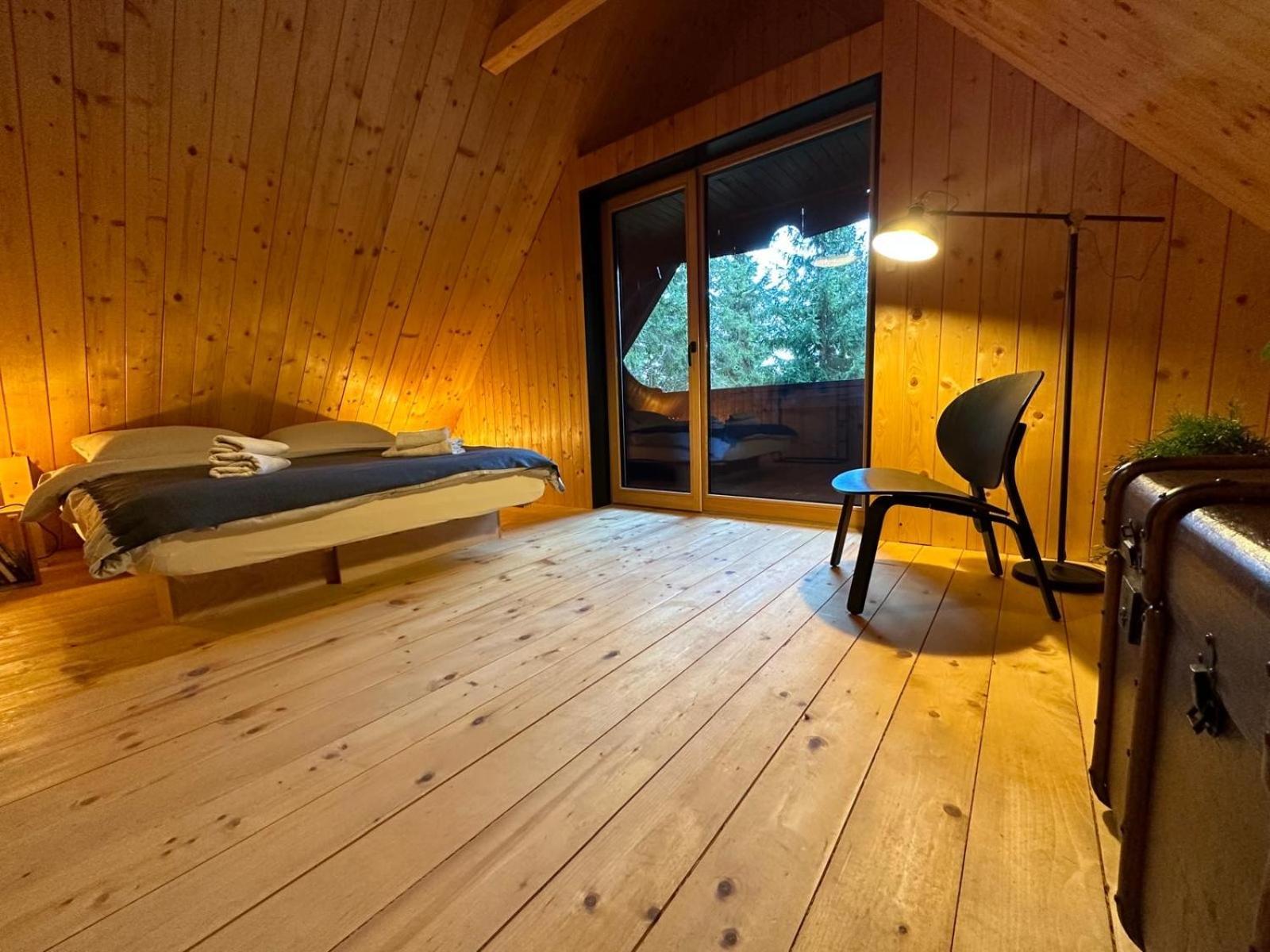 Cosy Lodge Pokljuka Goreljek 外观 照片