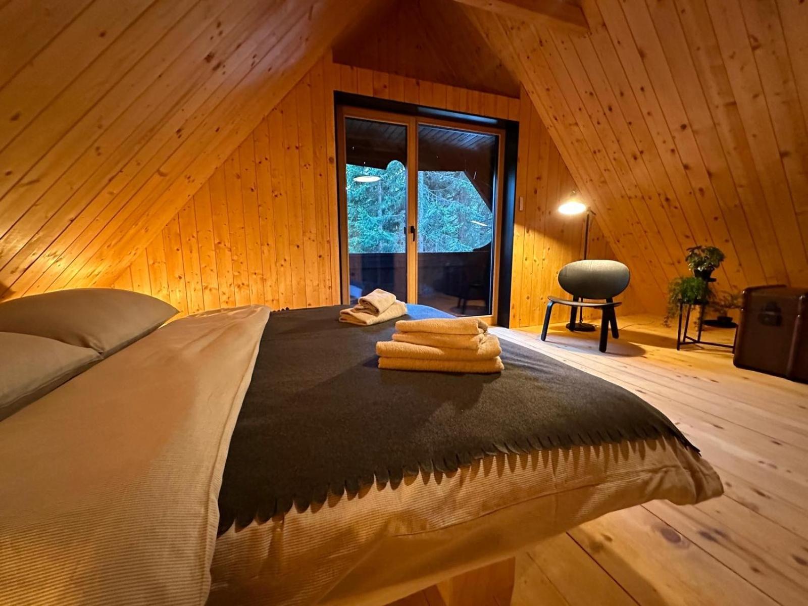 Cosy Lodge Pokljuka Goreljek 外观 照片