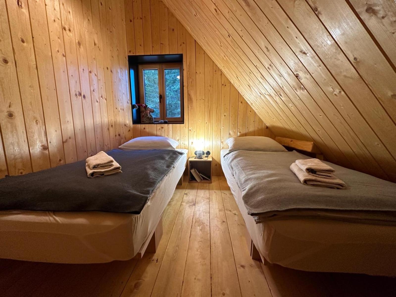 Cosy Lodge Pokljuka Goreljek 外观 照片