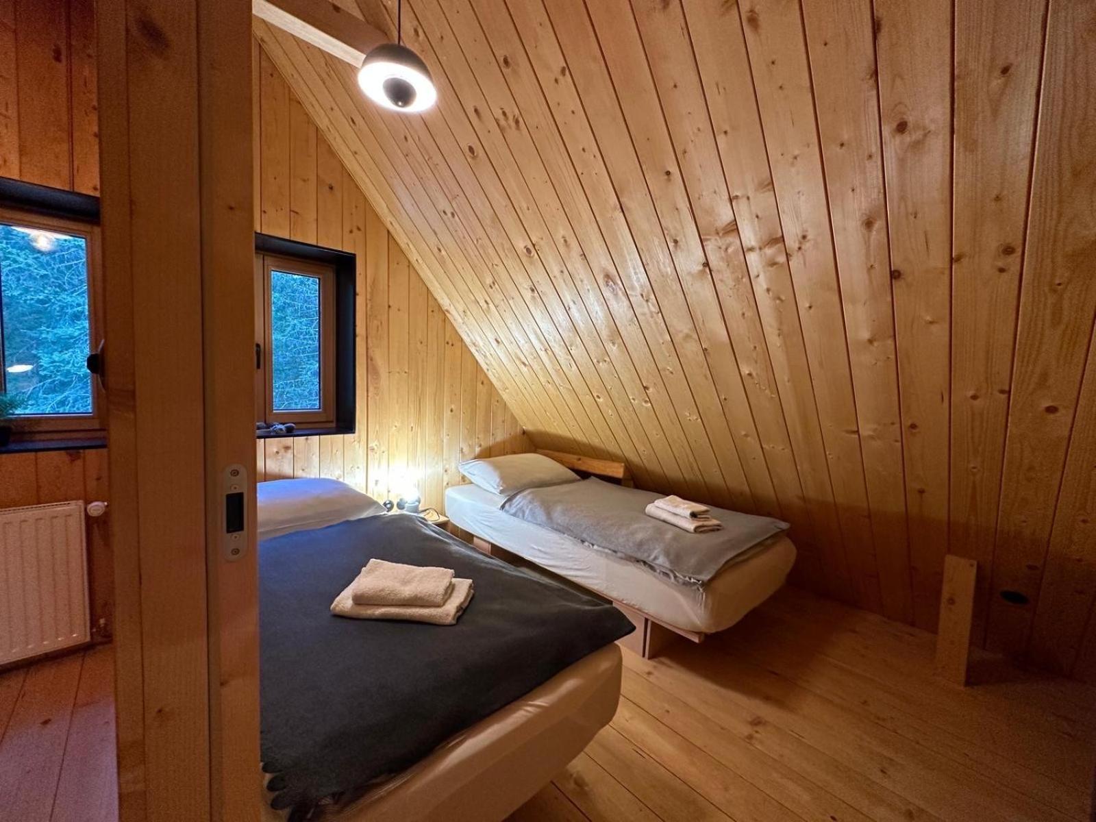 Cosy Lodge Pokljuka Goreljek 外观 照片